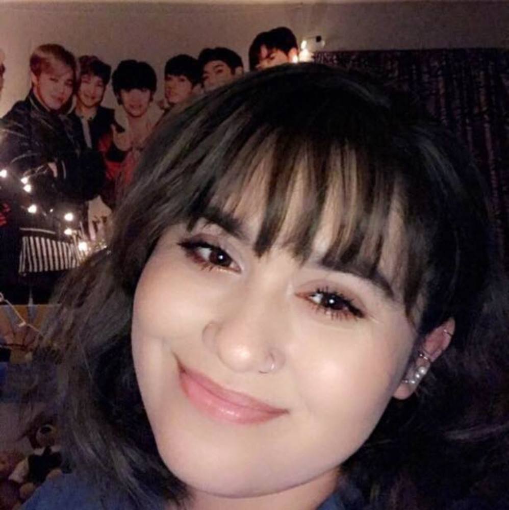Meet your Posher, Krystin